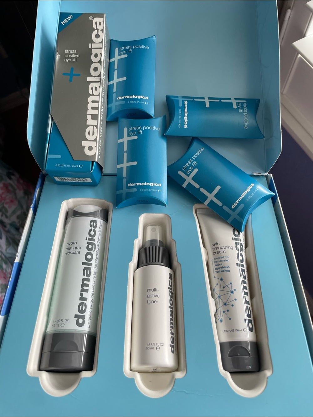 Dermalogica Products (8)